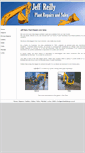 Mobile Screenshot of jeffreillyplant.co.uk